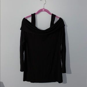 Black Motherhood Maternity Long Sleeve